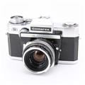 ZeissIkon (ツァイス・イコン) Contarex Professional +50mm F2