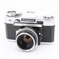 ZeissIkon (ツァイス・イコン) Contarex Professional +50mm F2