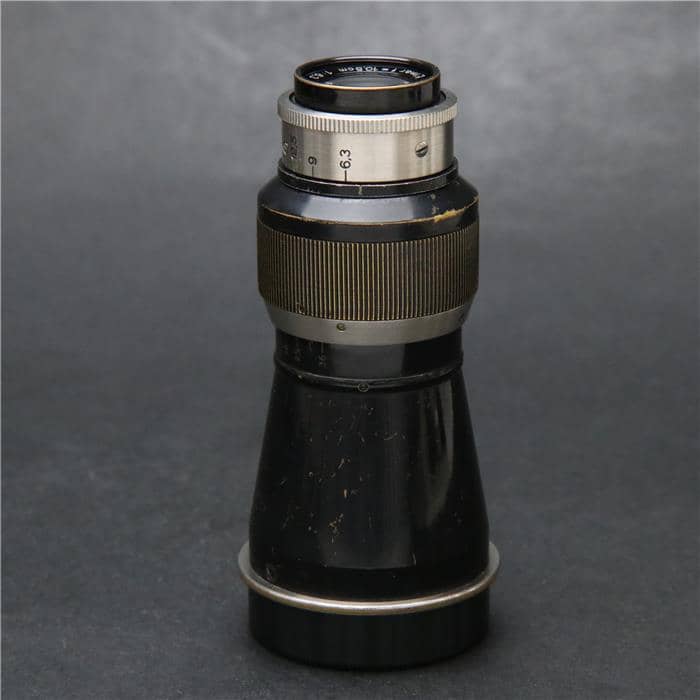 中古)Leica (ライカ) エルマー L105mm F6.3 山岳 フード付
