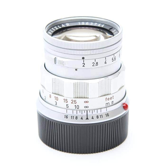 ズミクロン M50mm F2 固定鏡筒 後期