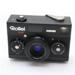 Rollei (ローライ) 35AF ブラック メイン