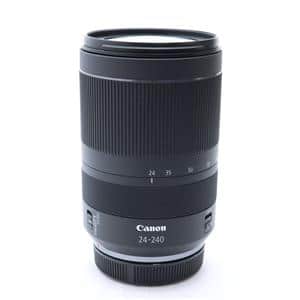 新品)Canon (キヤノン) RF24-240mm F4-6.3 IS USM（商品ID