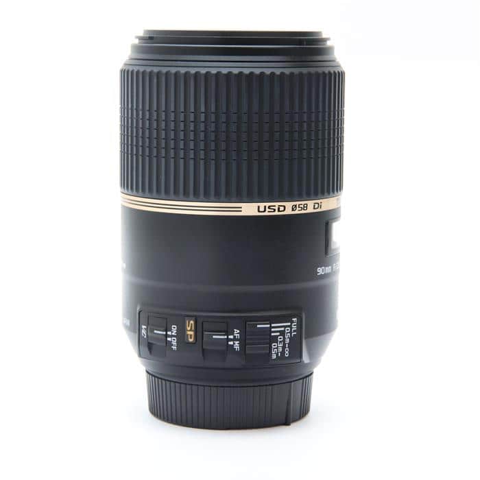 Amazon | TAMRON 単焦点マクロレンズ SP AF90mm F2.8 Di MACRO 1