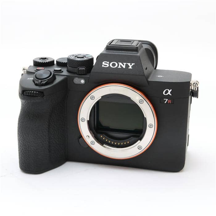 α7RV ボディ ILCE-7RM5