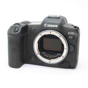 EOS R5 ボディ 現在価格5/15まで(ラクマキャンペーンの為)【美品】