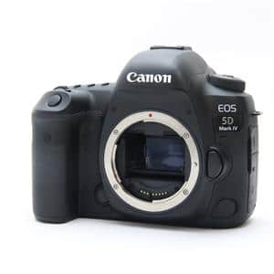 Canon (キヤノン) EOS 5D Mark IV ボディ メイン
