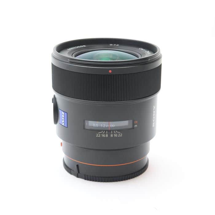 ▲ 中古)SONY (ソニー) Distagon T* 24mm F2 ZA SSM SAL24F20Z