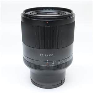SONY (ソニー) Planar T* FE 50mm F1.4 ZA SEL50F14Z メイン