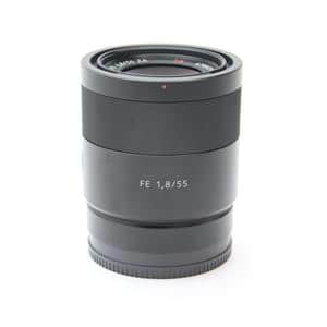 SONY (ソニー) Sonnar T* FE 55mm F1.8 ZA SEL55F18Z メイン
