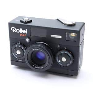 Rollei (ローライ) 35AF ブラック メイン