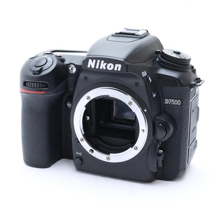 D7500 ボディ