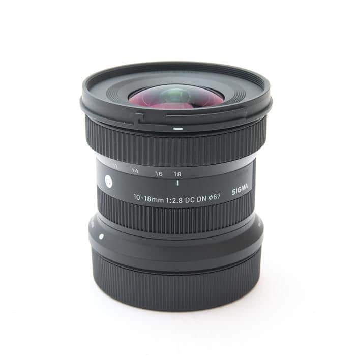 Contemporary 10-18mm F2.8 DC DN (キヤノンRF/APS-C用)