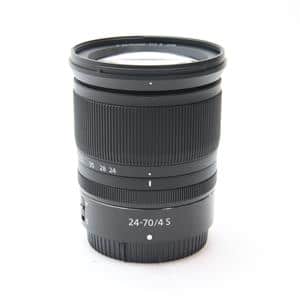 Nikon (ニコン) NIKKOR Z 24-70mm F4 S メイン