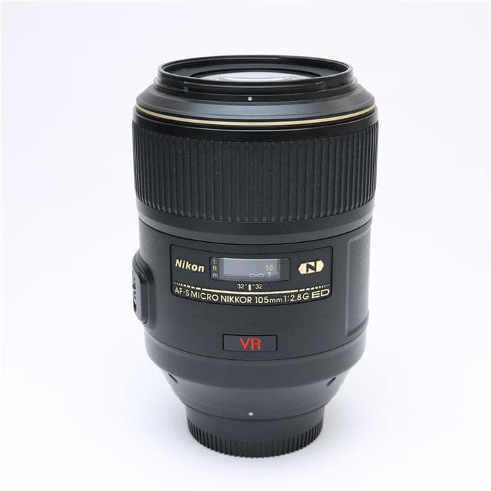 中古)Nikon (ニコン) AF-S VR Micro-Nikkor 105mm F2.8G IF-ED