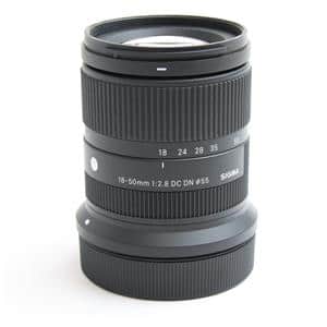 SIGMA 18-50mm F2.8 DC DN」の商品検索結果 | デジタルカメラ