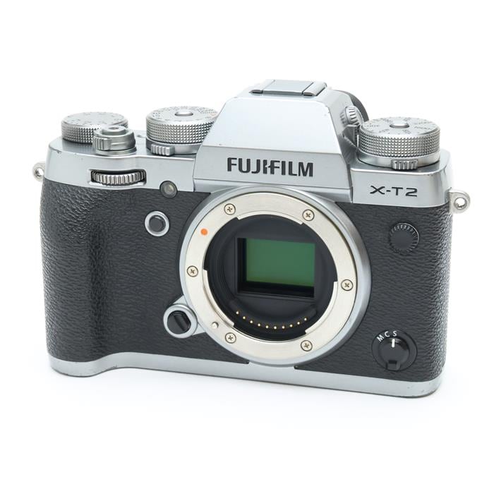 X-T2 Graphite Silver Edition