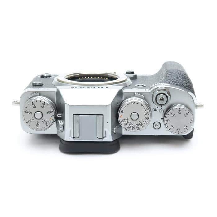 X-T2 Graphite Silver Edition