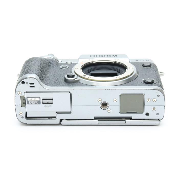 X-T2 Graphite Silver Edition
