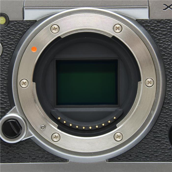 X-T2 Graphite Silver Edition