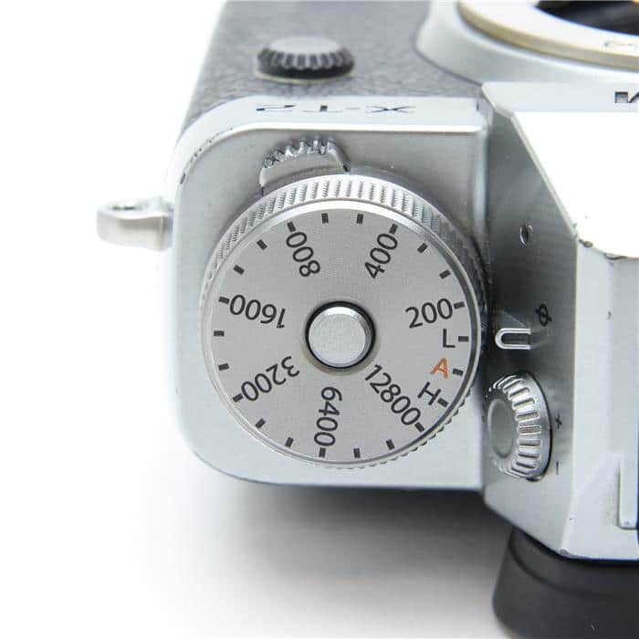 X-T2 Graphite Silver Edition