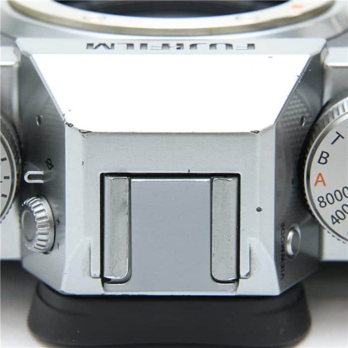 X-T2 Graphite Silver Edition