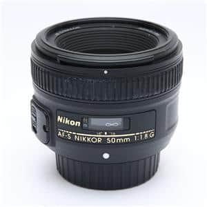 Nikon (ニコン) AF-S NIKKOR 50mm F1.8G メイン