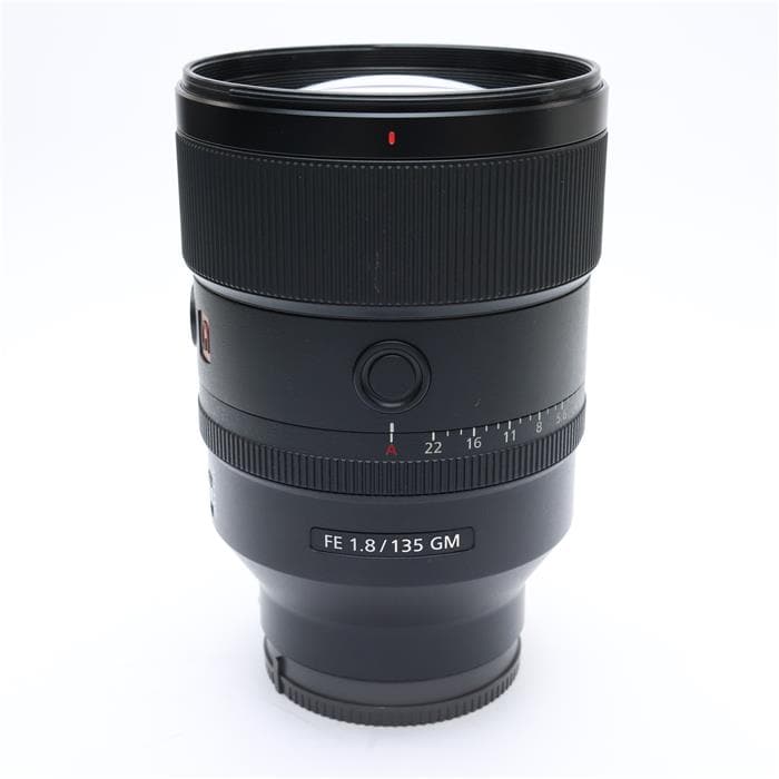 2万値下／新品同様SONY135mm F1.8 GM SEL135F18GM 中古)SONY (ソニー) FE 135mm F1.8 GM SEL135F18GM（商品ID