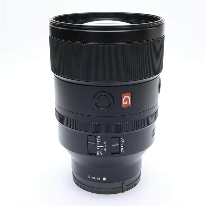 超美品　SONY FE135mmF1.8GM sel135f18gm Sony FE 135mm f/1.8 GM Lens SEL135F18GM - Adorama