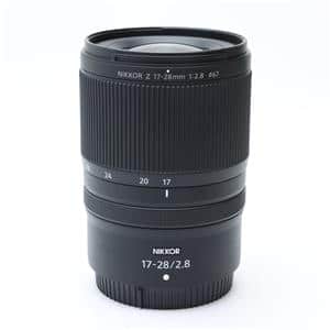 Nikon (ニコン) NIKKOR Z 17-28mm F2.8 メイン
