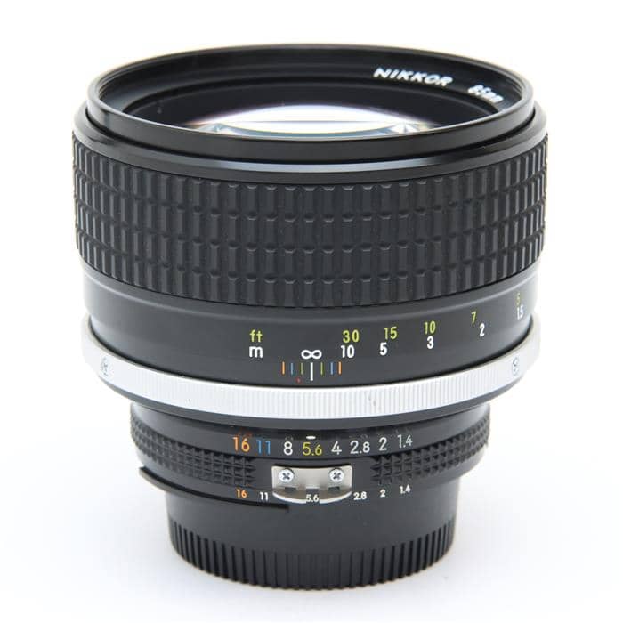 Ai-S Nikkor 85mm F1.4