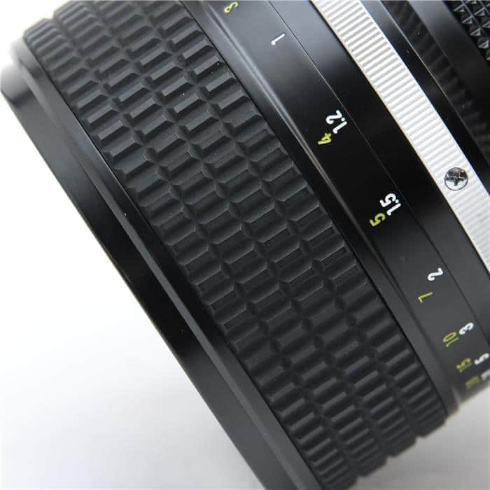 Ai-S Nikkor 85mm F1.4