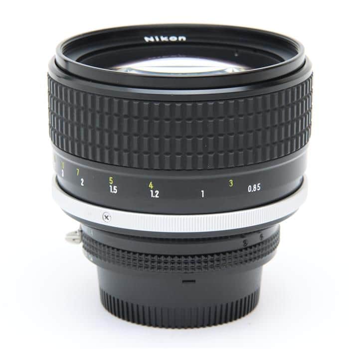 Ai-S Nikkor 85mm F1.4