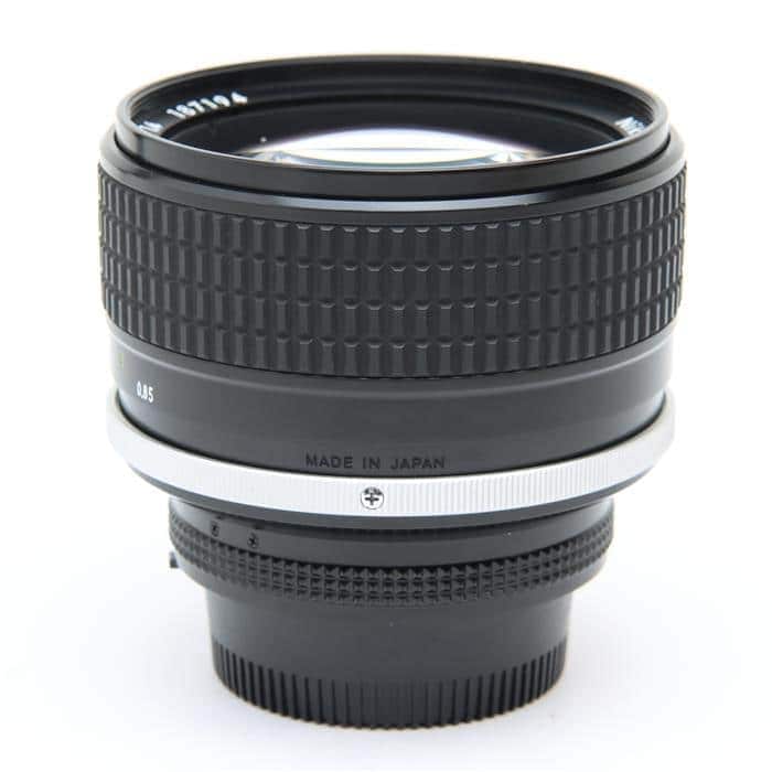 Ai-S Nikkor 85mm F1.4