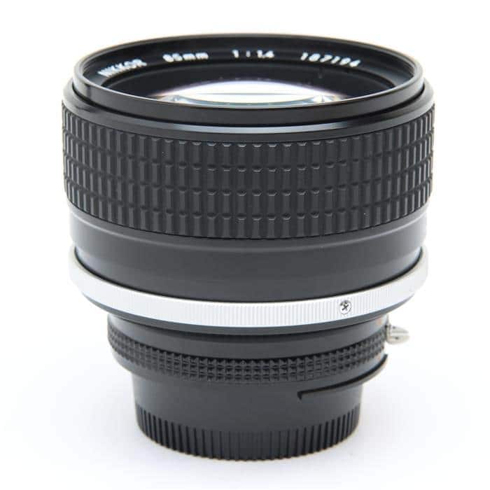 Ai-S Nikkor 85mm F1.4