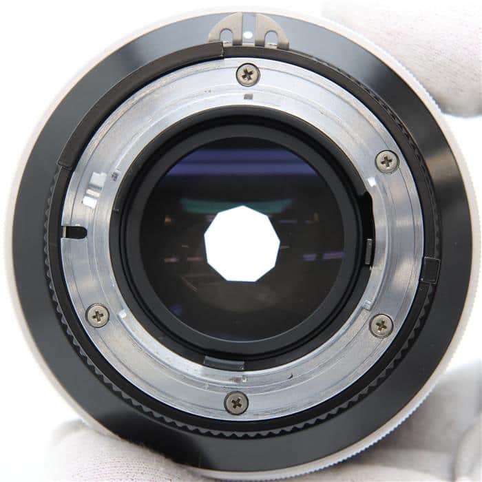 Ai-S Nikkor 85mm F1.4