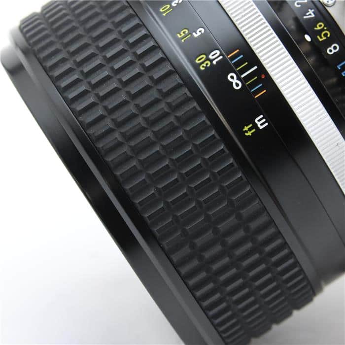 Ai-S Nikkor 85mm F1.4