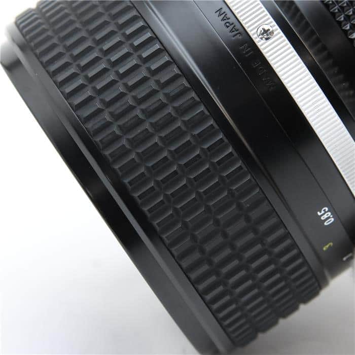 Ai-S Nikkor 85mm F1.4