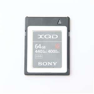 XQDメモリーカード 64GB」の商品検索結果 | デジタルカメラ