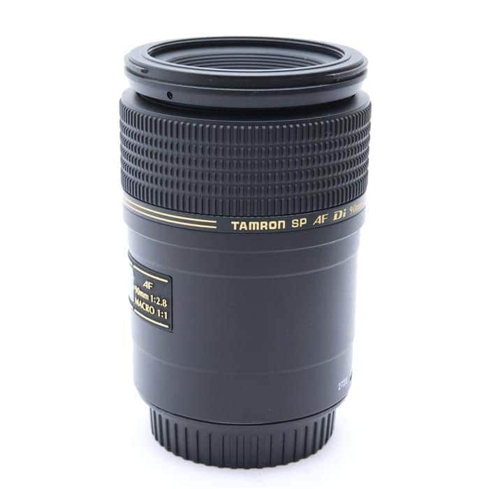 SP 90mm F2.8 Di Macro 1:1/Model 272EE(キヤノンEF用)