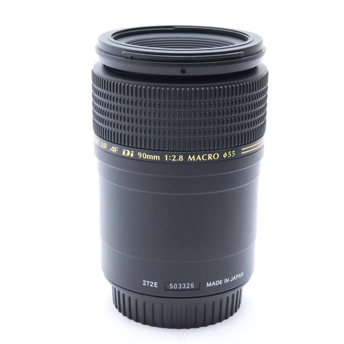 SP 90mm F2.8 Di Macro 1:1/Model 272EE(キヤノンEF用)