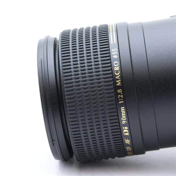 SP 90mm F2.8 Di Macro 1:1/Model 272EE(キヤノンEF用)