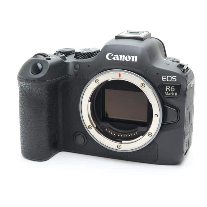 EOS R6 Mark II ボディ
