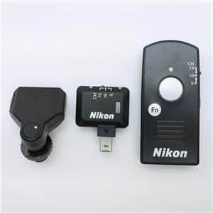 Nikon ワイヤレスリモートコントローラーセット WR-10 ワイヤレスリモートコントローラーセット WR-10 - 概要 | アクセサリー