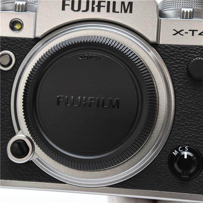 【値下げ可・希望価格を教えてください】FUJIFILM X-T4 シルバー レンタル - FUJIFILM(富士フイルム)X-T4 レンズキット [シルバー