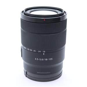 新品)SONY (ソニー) E 18-135mm F3.5-5.6 OSS SEL18135（商品ID