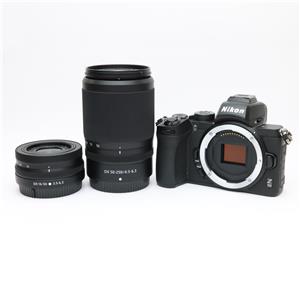 nikon (ニコン) z50 ダブルズームキット」の商品検索結果 | デジタル