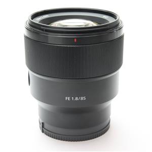 新品)SONY (ソニー) FE 85mm F1.8 SEL85F18（商品ID：4548736058330