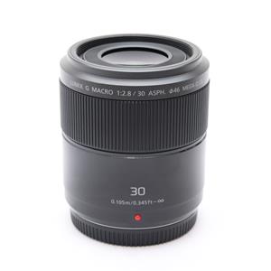 Panasonic (パナソニック) LUMIX G MACRO 30mm F2.8 ASPH. MEGA O.I.S.