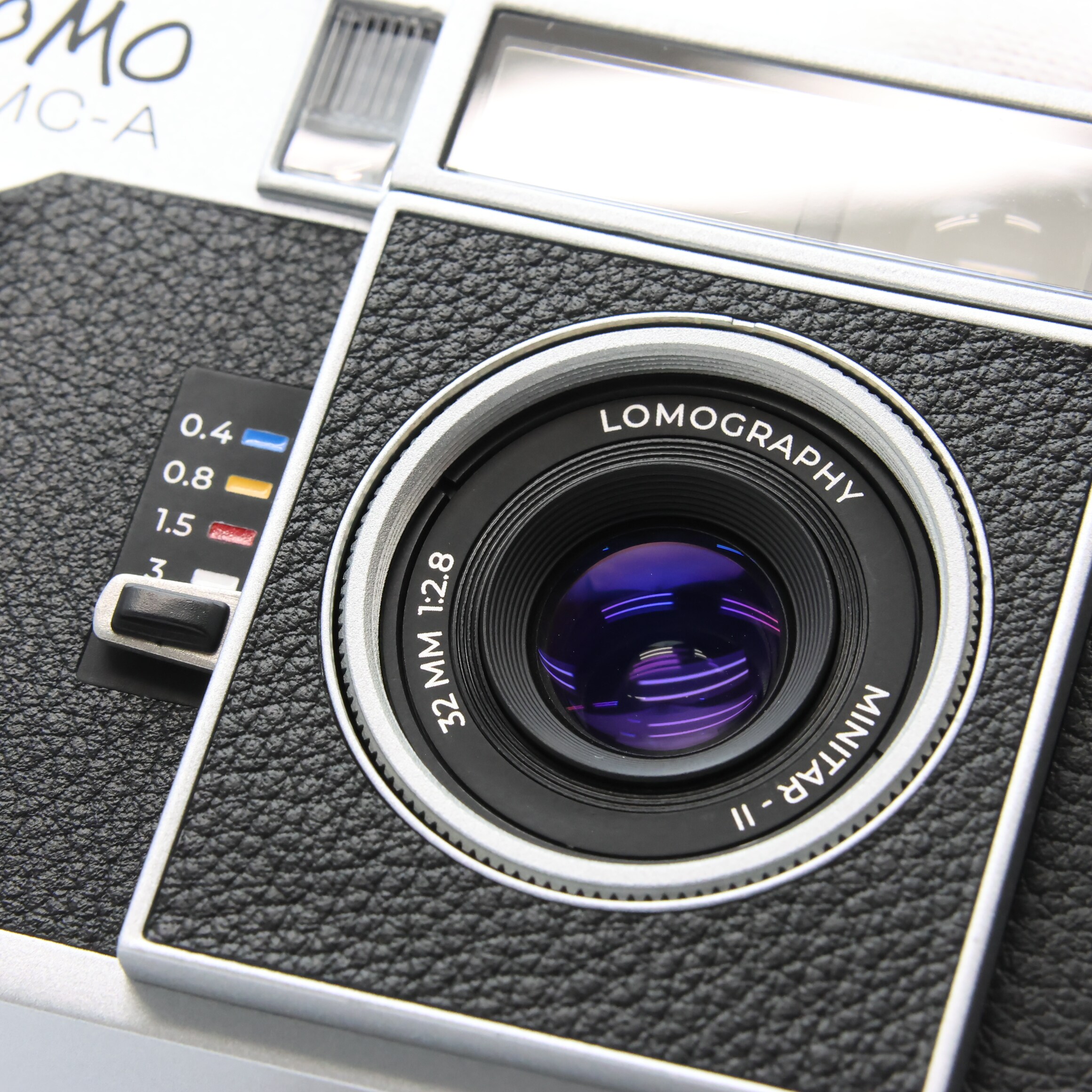 中古)LOMO (ロモ) MC-A 35mm シルバー（商品ID：3717030043781）詳細