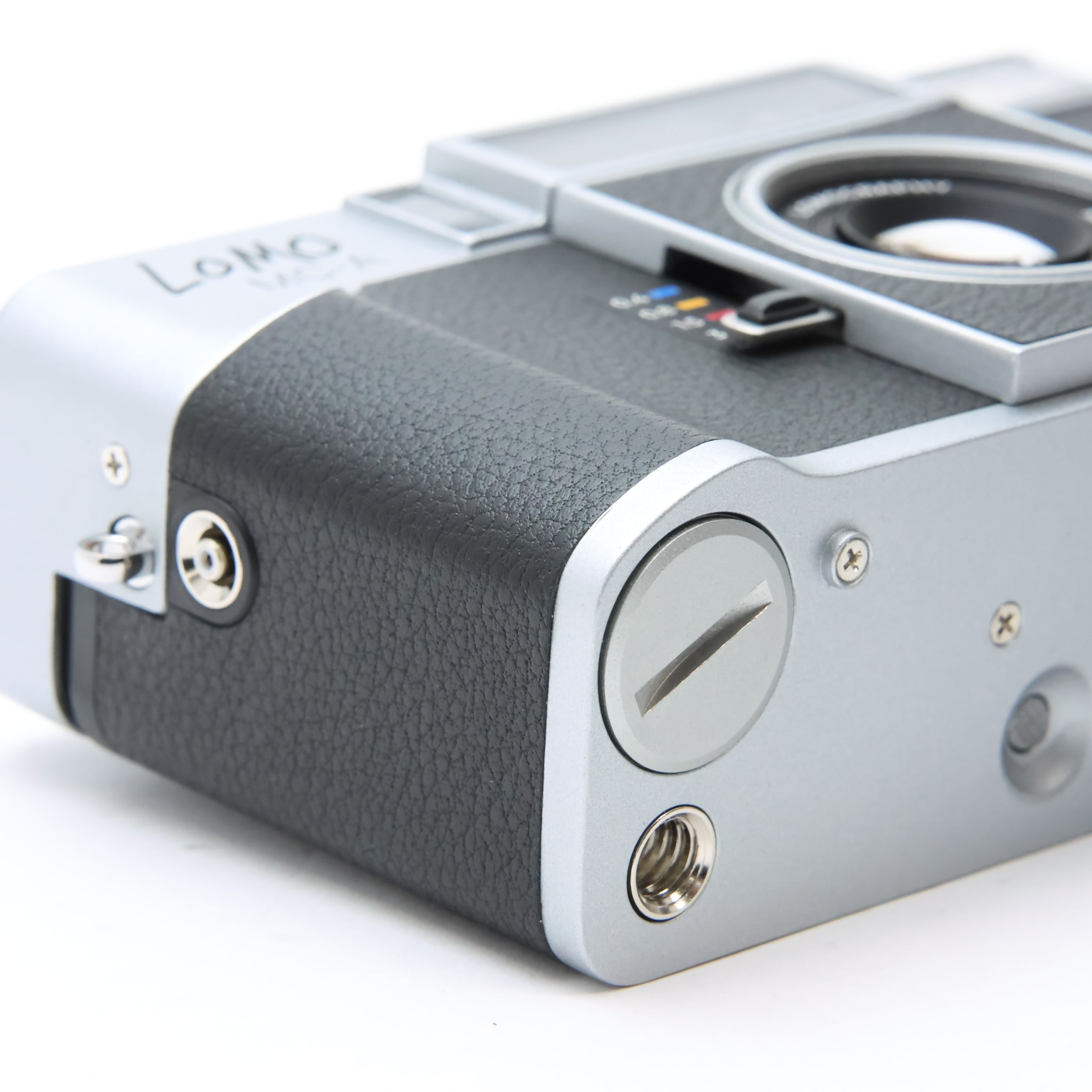 Lomo MC-A（シルバー」 中古)LOMO (ロモ) MC-A 35mm シルバー（商品ID：3717030043781）詳細